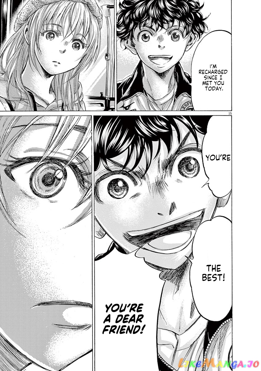 Ao Ashi, Chapter 213 image 15